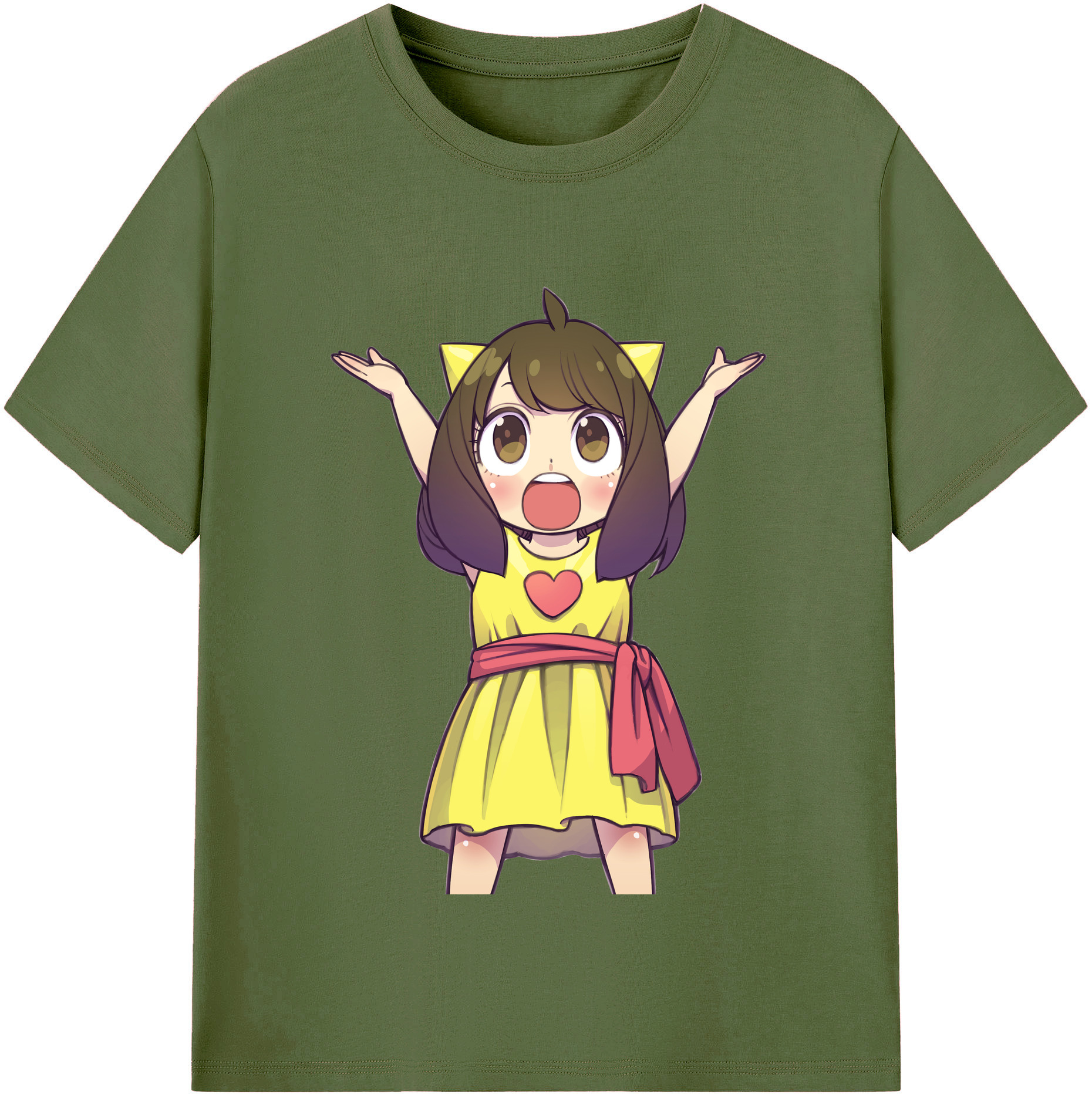 （画像用） SPY×FAMILY间谍家家酒 綿100％半袖Tシャツ（フロントプリント）